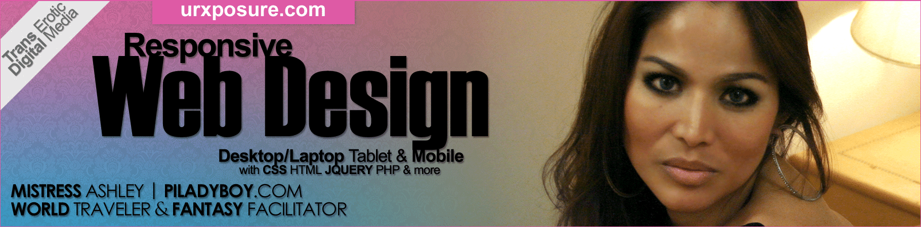Urxposure - Ashley