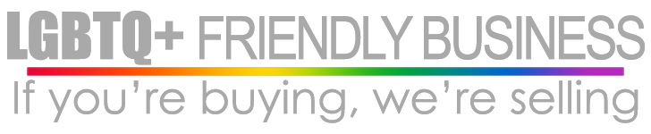 LGBTQ+ Friendly Business