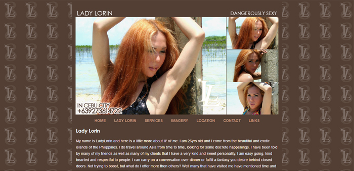 Website - TSLorin.com
