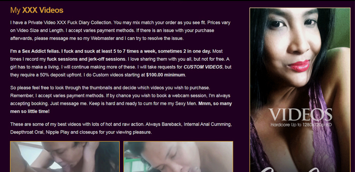 Website - JaneMadrigal.com