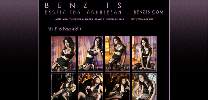 Website - BenzTS.com