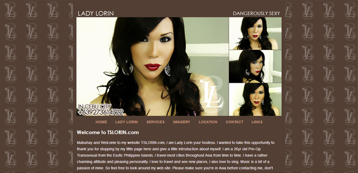 Website - TSLorin.com