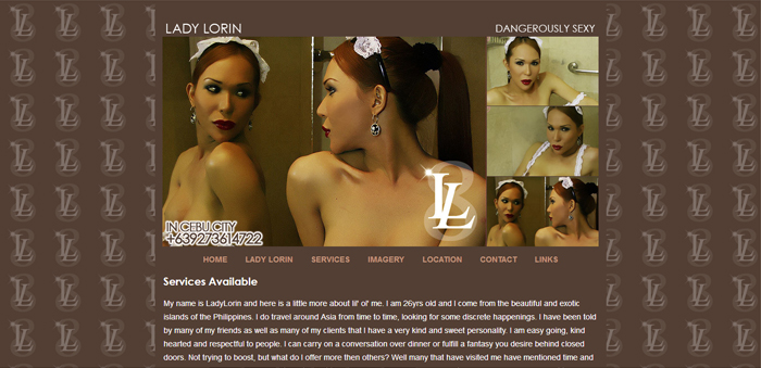 Website - TSLorin.com