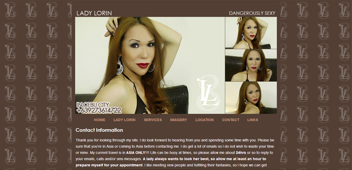 Website - TSLorin.com