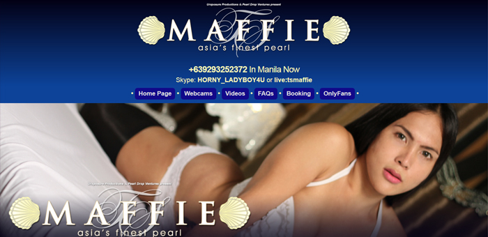 Website - TSMaffie.com