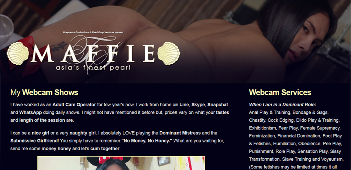 Website - TSMaffie.com